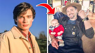 Tom Welling's Disappearance After Smallville REVEALED!