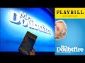 Mrs. Doubtfire on Broadway!