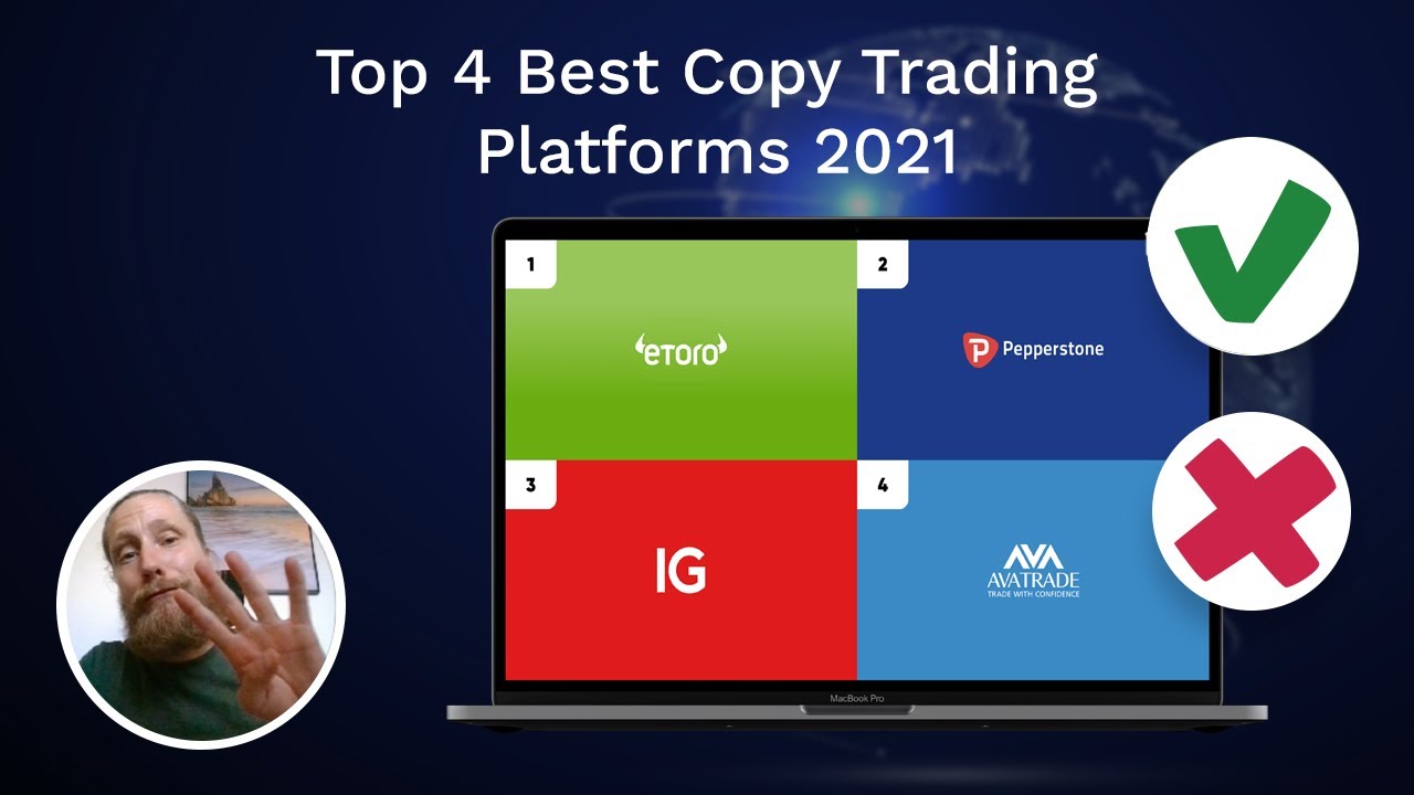 Top 4 Best Copy Trading Platforms In The UK 2023 - YouTube