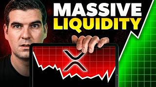 JUST IN: Massive XRP Liquidity Migration CONFIRMED