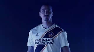 LA Galaxy release lion video to confirm deal for Zlatan Ibrahimovic