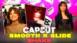 Smooth X Slide Shake Like Ae 🔥 [ Full CapCut Tutorial ]