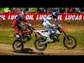 Jack Chambers Two-Stroke 125 All Star Full Moto | 2019 Ironman | Racer X Films