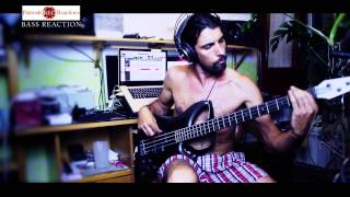 Bajo flamenco Bass Cover. Alameda \