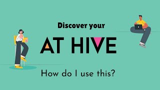 How to use 'Discover AT' in the 'AT Hive' Resource.