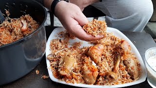 Muradabadi Chicken Biryani | Muradabadi Wali Chicken Biryani | Biryani Recipe |