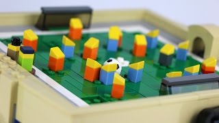 LEGO Ideas Maze: Football Pitch! (MOC)