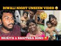 🥹DIWALI Night Celebration Unseen  😍Sarithu & Brikiyaaa Settaigalll 🥹 | JeSuFamily