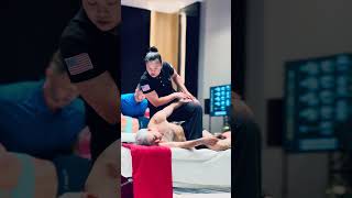 Thai Neck and Shoulder Massage With Arm Mobilization