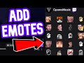HOW TO SETUP TWITCH EMOTES✅(Super Easy)