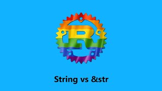 Understanding Strings in Rust Functions - String vs &str