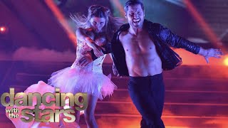 Olivia Jade and Val Paso Doble (Week 6) - Dancing With The Stars