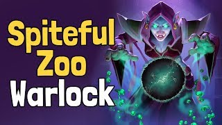 Spiteful Zoo Warlock Deck Guide [65% Win-rate to Legend] - Hearthstone