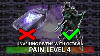 All Riven Challenges With Octavia: Pain Level 4