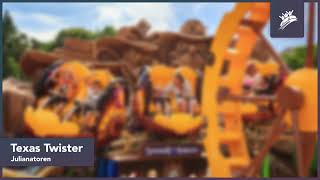 Texas Twister | Julianatoren | Theme Park Music