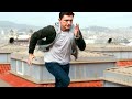 Tom Holland tries to be Tom Cruise for 8 minutes 🌀 4K