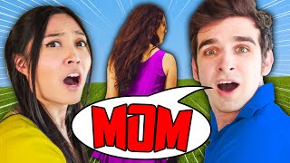 I FOUND MY MOM! Daniel & Regina Meet Ms. Gizmo but Hackers Battle Royale Challenge!