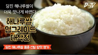 [DTV] 당진 해나루쌀이 더욱 맛나게 바뀐다