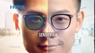 HOYA Senity 變色鏡 2016 廣告 - 楊潮凱 [HD]