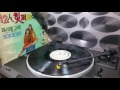 김상희 키다리 미스타김 1969년 추정 lp record music