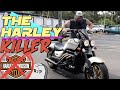 Harley's are TERRIFIED of this Motorcycle