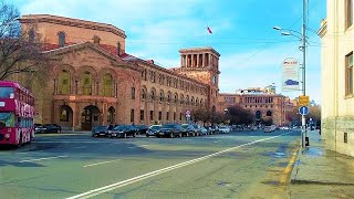 Yerevan City Tour | Yerevan - Capital of Armenia