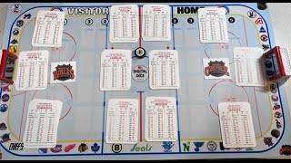 APBA Hockey 1988 All Star Game