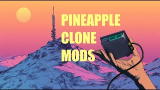 Pineapple Cloning Tutorial Pt. 3: Antenna, Case \u0026 USB Mods (Most Difficult Method)!