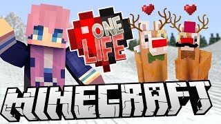 Christmas Time! | Ep. 25 | Minecraft One Life