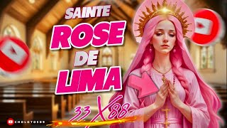 BOUL SAINT MOIS AOÛT 2024- SAINTE ROSE DE LIMA [OFFICIAL VIDEO]🔥