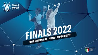 FIGH Finals 2022 - Serie A2 femminile - Finale