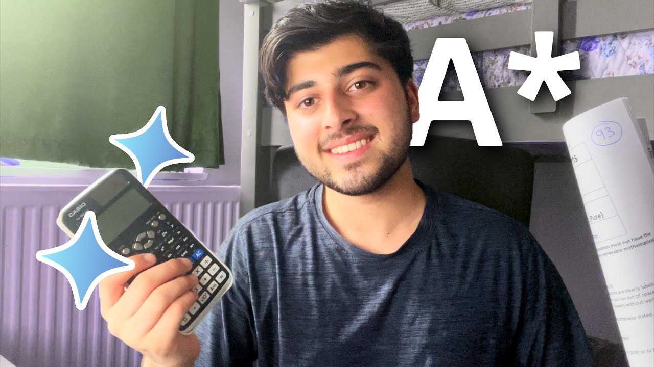 How To Get An A In A Level Maths Tips Resources Youtube
