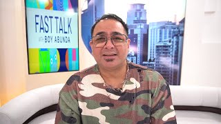 Fast Talk with Boy Abunda: Keempee de Leon | (Online Exclusive)