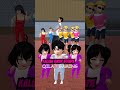 QILA GAMING : TANG TING TUNG TING TANG TING TUNG #sakuraschoolsimulator #shorts