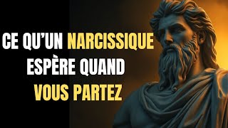 Vous ne DEVINEREZ JAMAIS ce qu’un NARCISSIQUE espère quand vous coupez tout contact | Stoïcisme