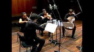 Sergei Prokofiev - String Quartet No. 1 in B minor Op. 50, Quartetto Energie Nove