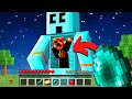 Minecraft but You Can Go Inside YouTubers