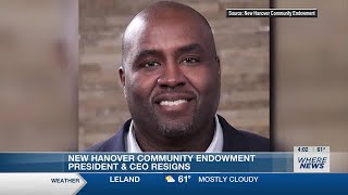 New Hanover Community Endowment President and CEO resigns