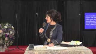 Dr. Michelle Corral - Super Natural Sensitivity To The Holy Spirit - Prophetic Word Telecast