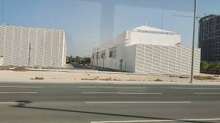 Lusail Tram New open Pink \u0026 Orange Line