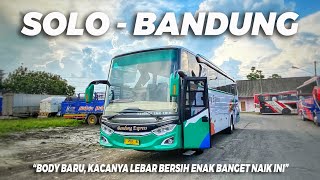 Windshield Satisfies! Eid Backflow Trip 2023 Take the BANDUNG EXPRESS Bus #1