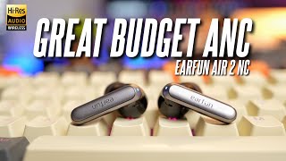 Earfun Air 2 NC Budget ANC Earbuds The Shocking TRUTH You Need to Know!