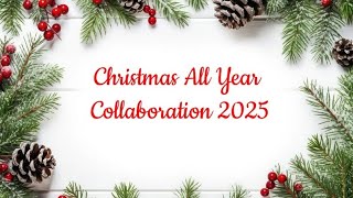 #christmasallyear2025