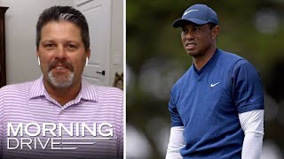 Something or Nothing: Tiger Woods edition | Morning Drive | NBC Sports