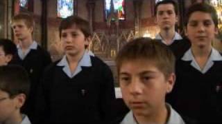 The little singers of Paris