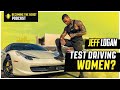 Becoming the Beast podcast: Test Driving Women like cars.