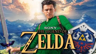 Nintendo Announces Live-Action Legend Of Zelda Movie (Good & Bad News)
