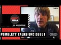 Paddy Pimblett felt more pressure in Cage Warriors than UFC debut | UFC Fight Camp