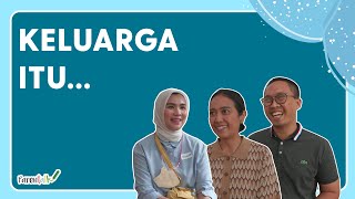 Keluarga Itu.......  | Hari Keluarga