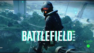 Ultra Scrublord Live: Battlefield 2042 stream archive